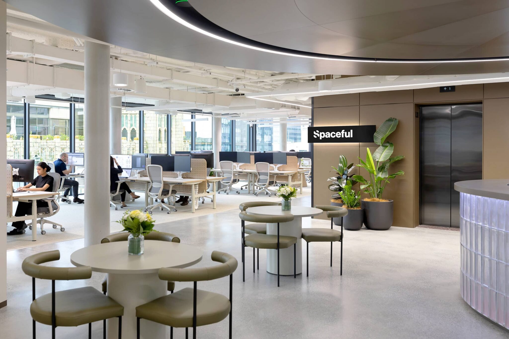Spaceful National Headquarters - Spaceful