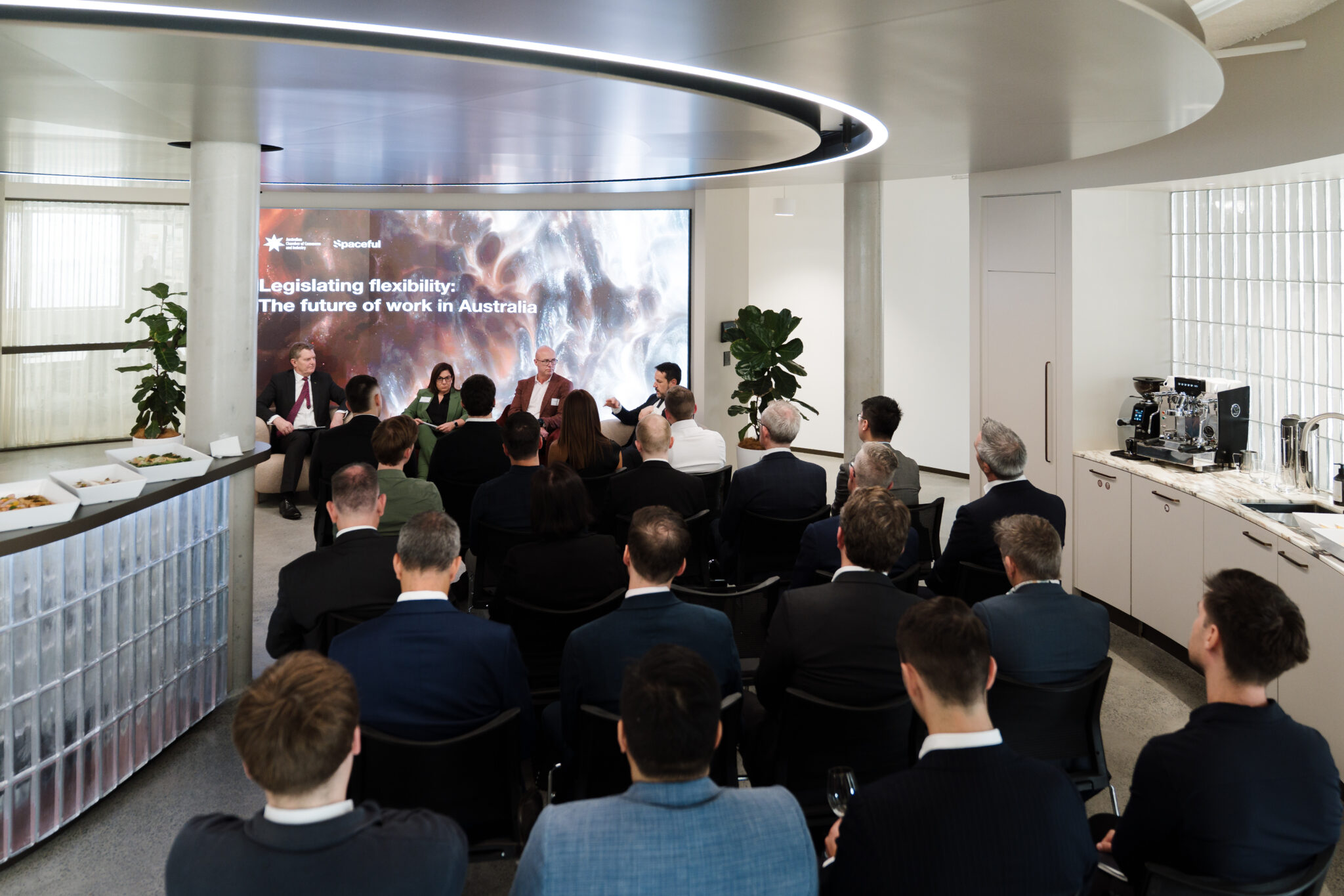 Spaceful x ACCI panel on legislating flexibility - Spaceful