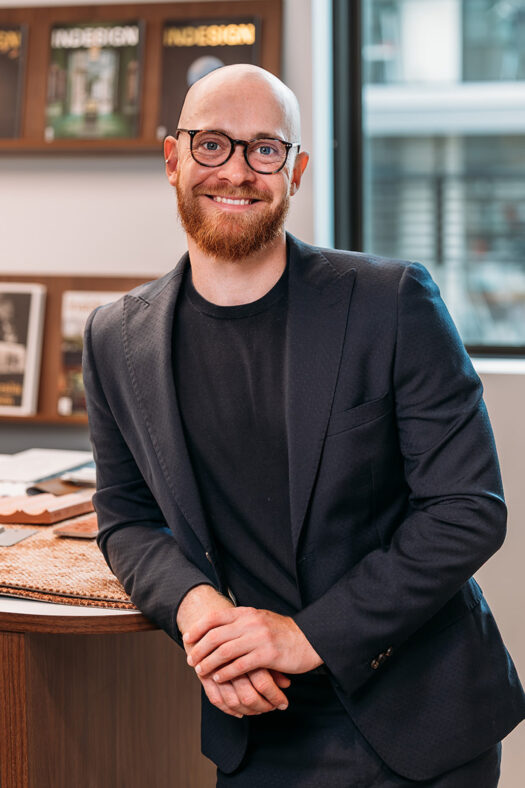 Meet Michael Spinoglio