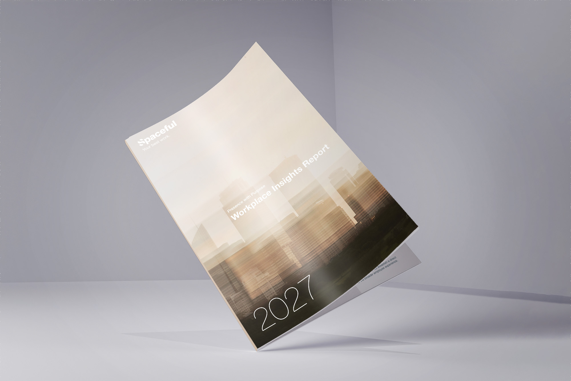 Workplace Insights Report 2027